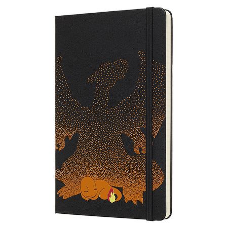 Moleskin Notebook Pokémon
