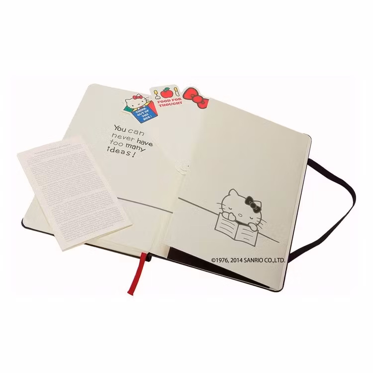 Moleskin Notebook Hello Kitty