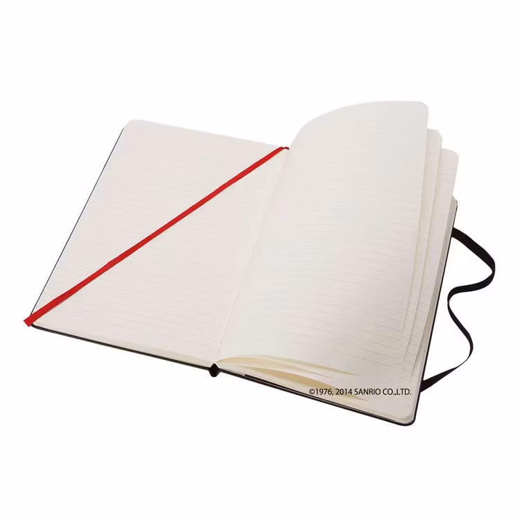 Moleskin Notebook Hello Kitty