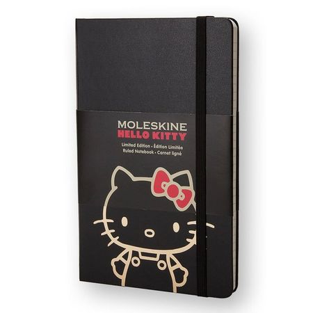 Moleskin Notebook Hello Kitty