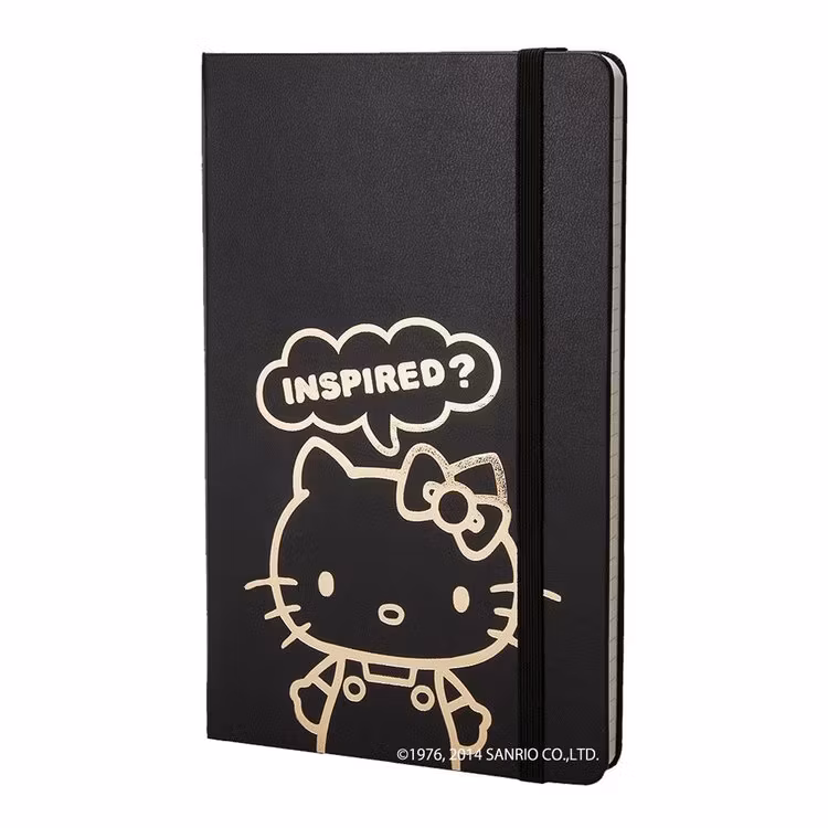 Moleskin Notebook Hello Kitty