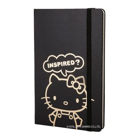 Moleskin Notebook Hello Kitty