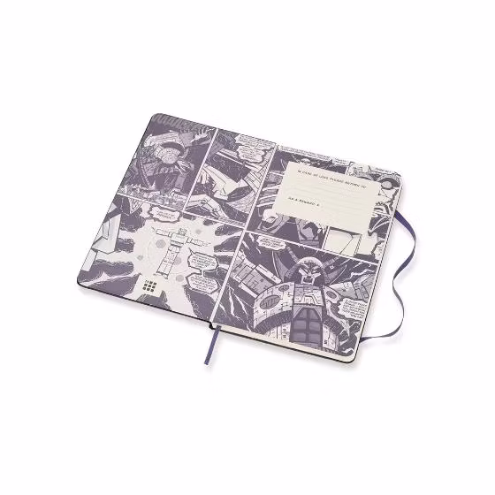 Moleskin Notebook Trans Formers