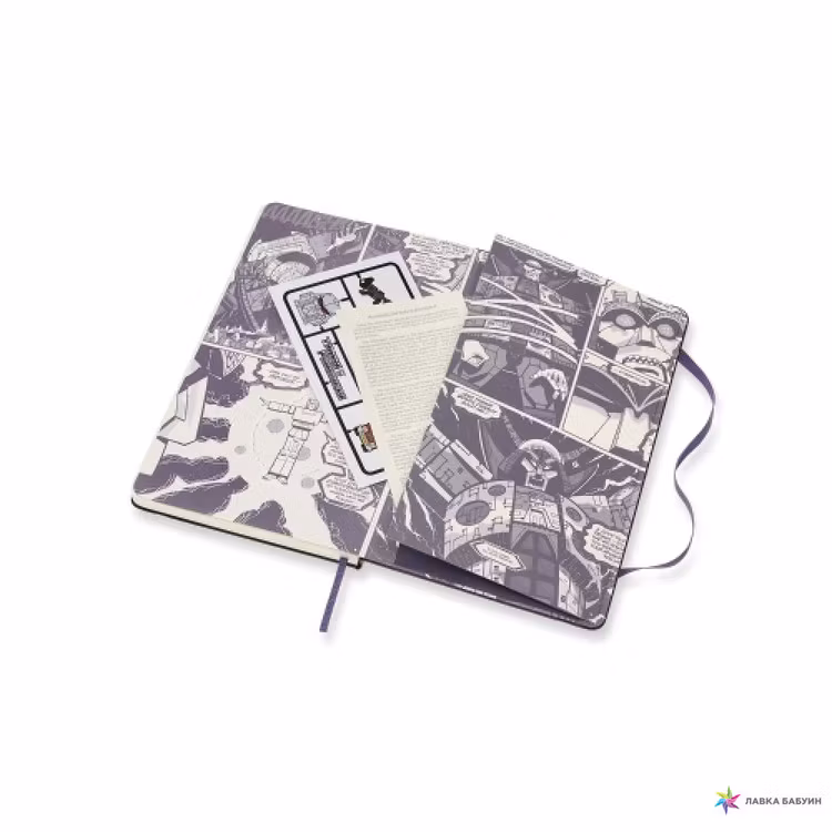 Moleskin Notebook Trans Formers