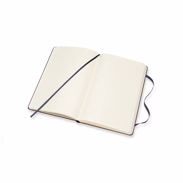 Moleskin Notebook Skönheten och Odjuret