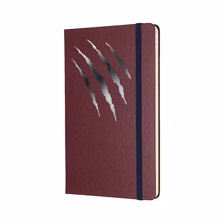 Moleskin Notebook Skönheten och Odjuret