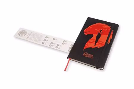 Moleskin Notebook Game of Thrones