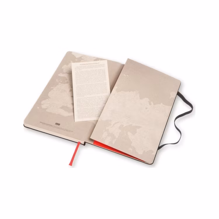 Moleskin Notebook Game of Thrones