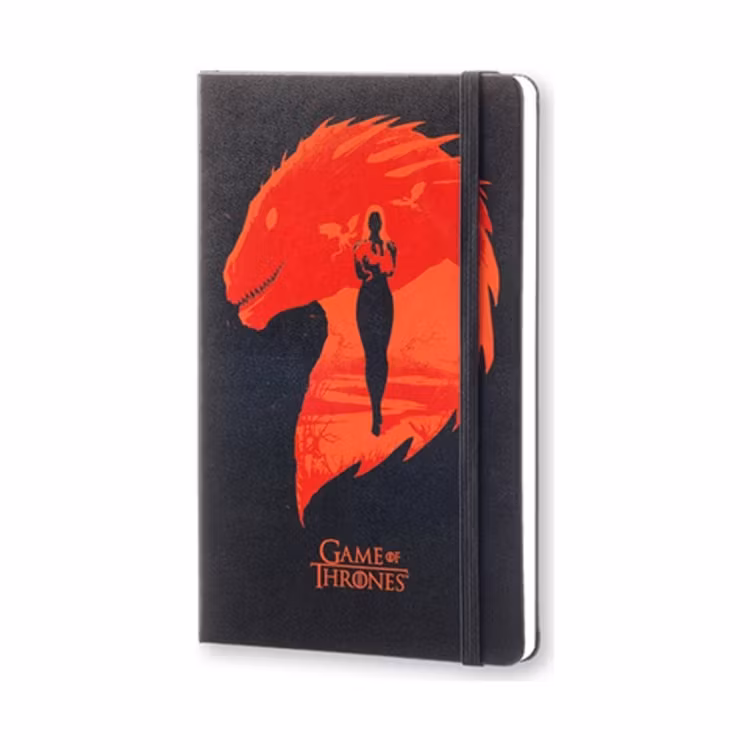 Moleskin Notebook Game of Thrones