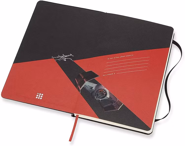 Moleskin Notebook Star Wars