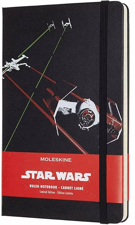 Moleskin Notebook Star Wars