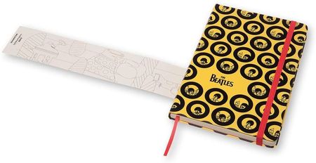 Moleskin Notebook The Beatles