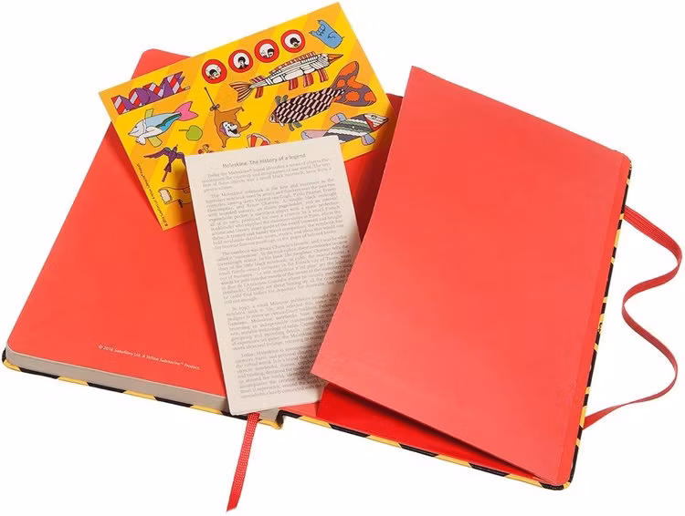 Moleskin Notebook The Beatles