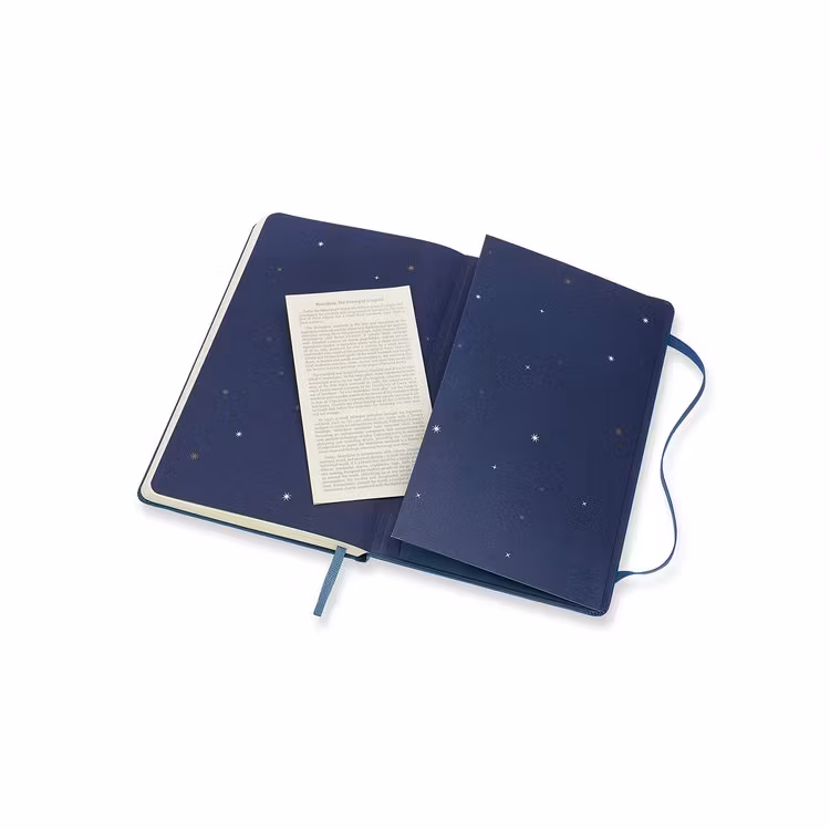 Moleskin Notebook Peter Pan i presentlåda