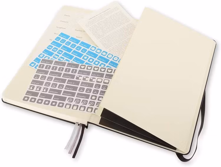 Moleskin Traveller´s Journal