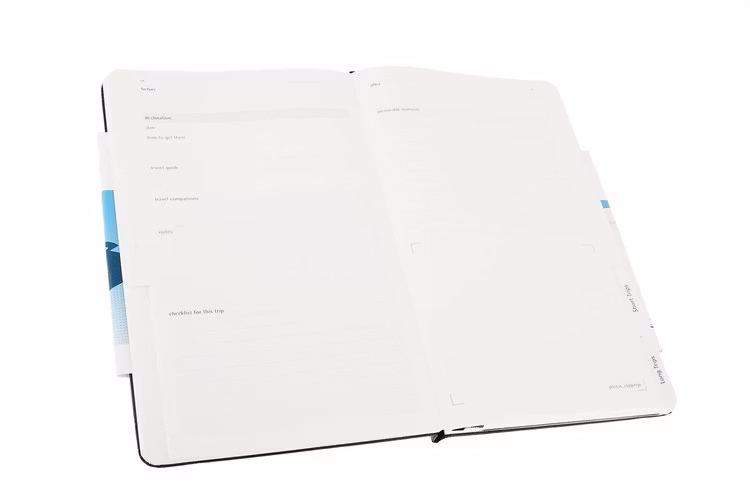 Moleskin Traveller´s Journal