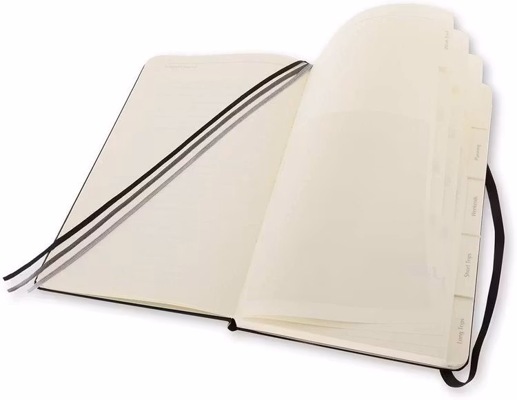Moleskin Traveller´s Journal