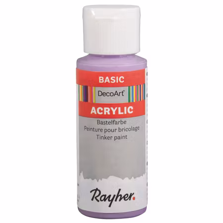 Hobbyfärg  Lavendel