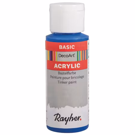 Hobbyfärg  Royalblå