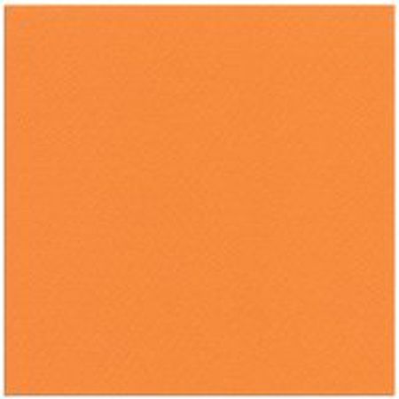 Cardstock - 12x12 - apelsin 929