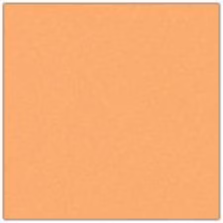 Cardstock - 12x12 - ljusgulorange 937