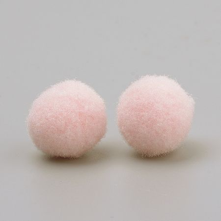 PomPoms rosa 30mm