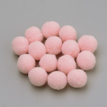 PomPoms rosa 30mm