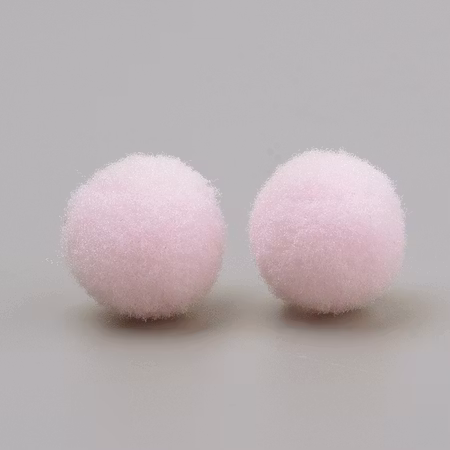 PomPoms pärlrosa 20mm