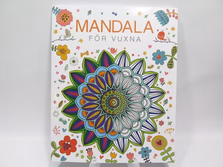 Mandala för vuxna