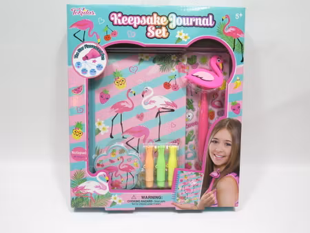 Keepsake Journal set 7-delar