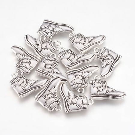Charms - Berlock - Dojja - antik silver
