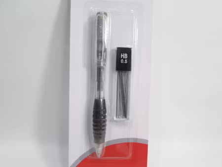 Stiftpenna 0,5mm med stift