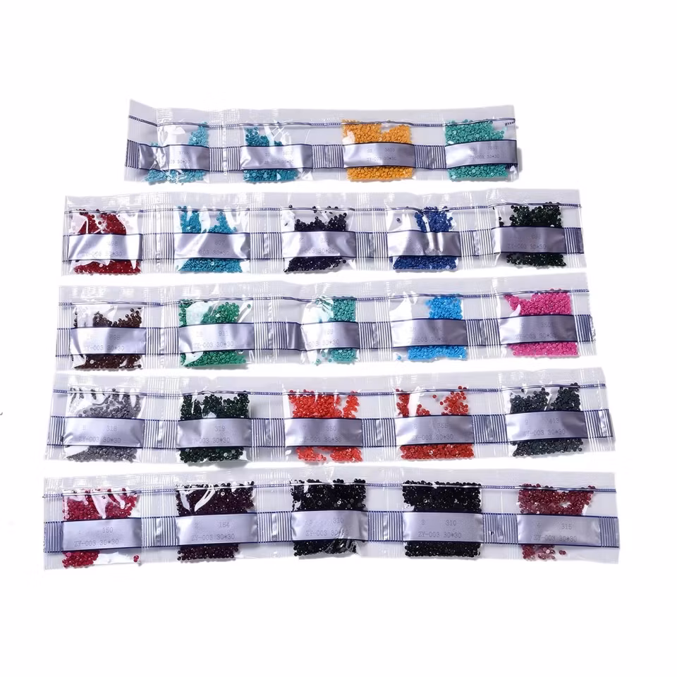 Livets Träd - Diamond Painting  5D - 30x30