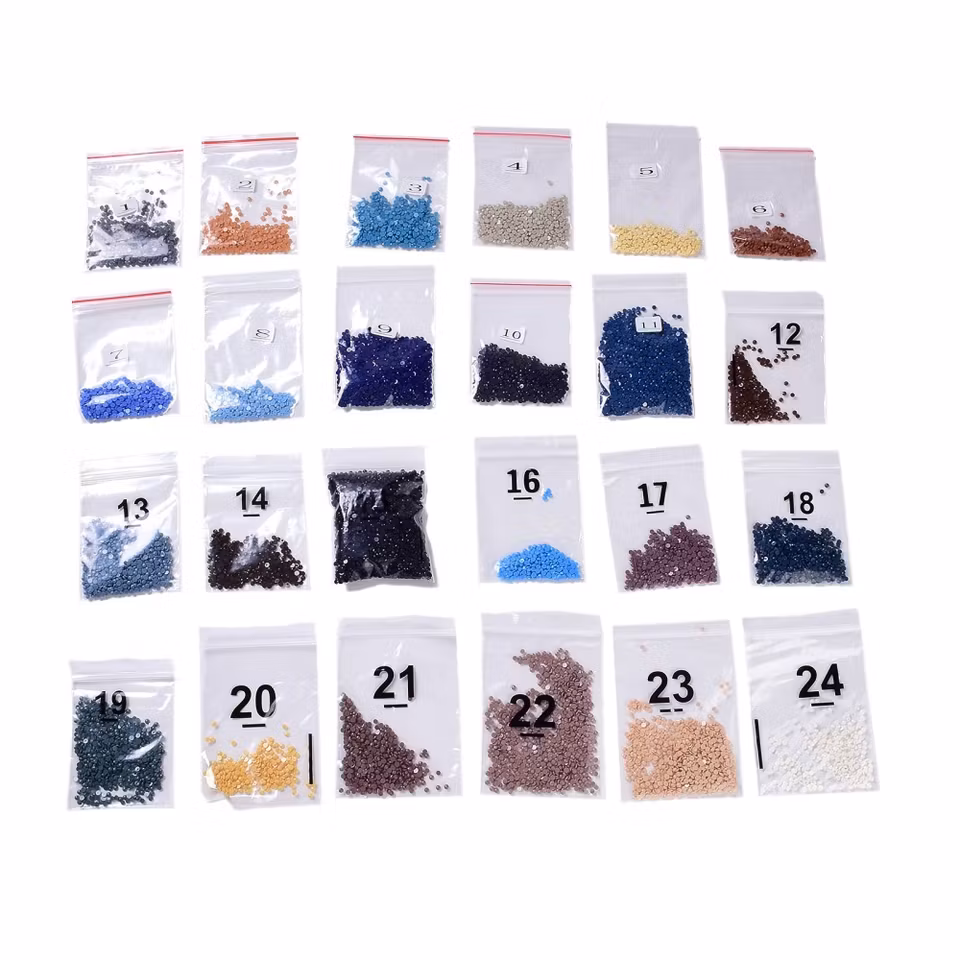 Räv - Diamond Painting  5D - 35x35