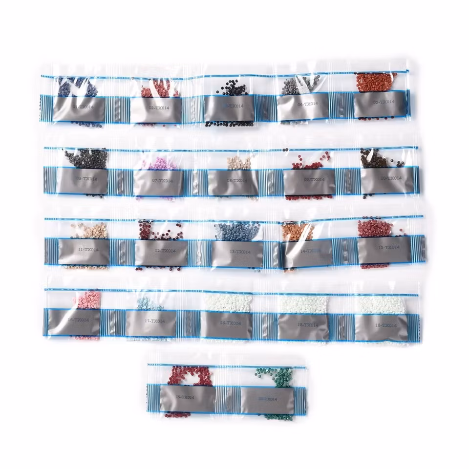 Giraffer - Diamond Painting  5D - 30x20