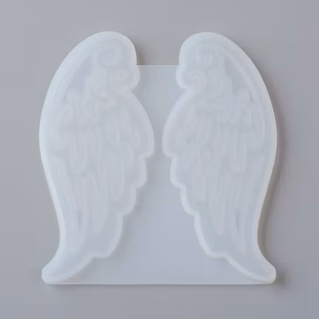 DIY gjutform silikon Ängel vingar