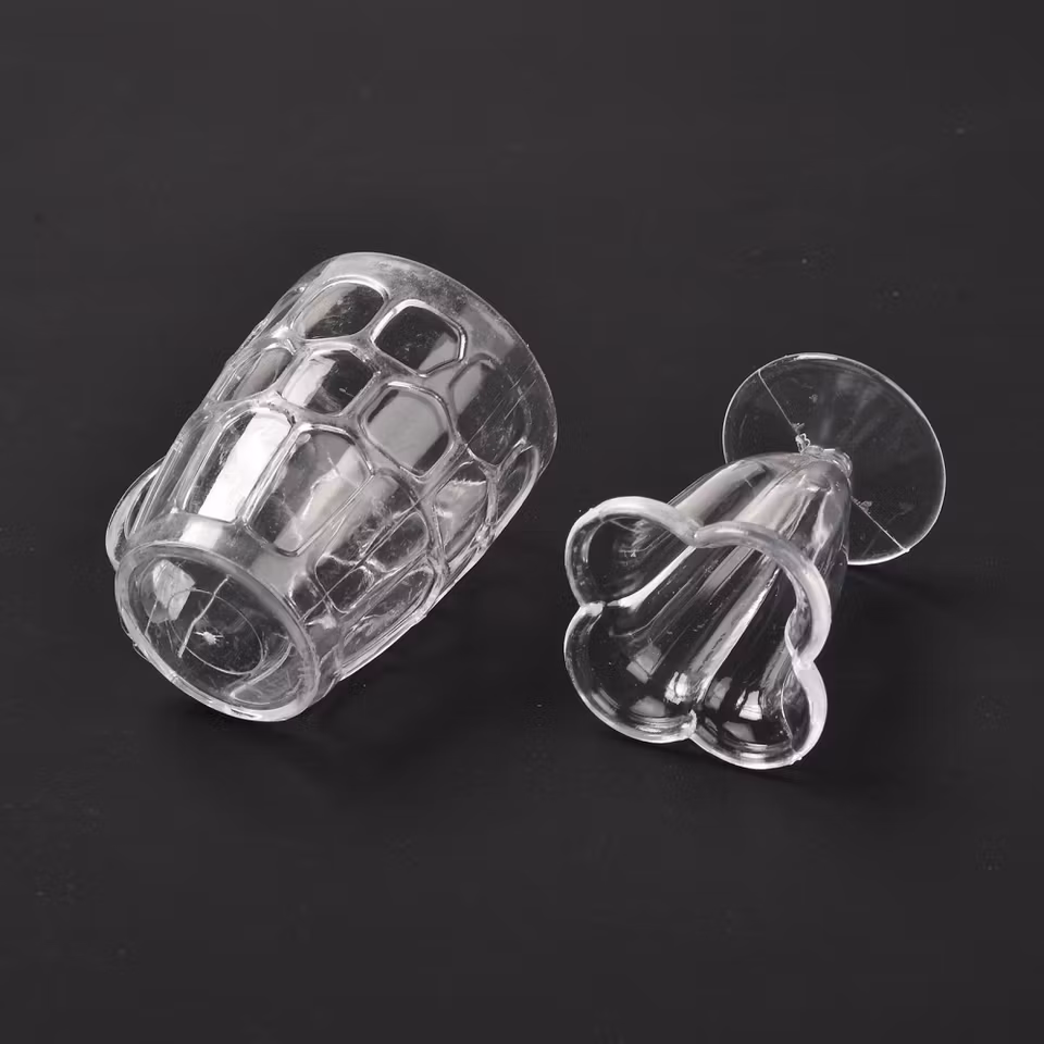 **Miniatyr** Glas - 6p