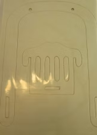 **Miniatyr** Gunga