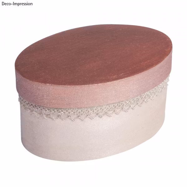 Hobbyfärg  Extrem glans, rose guld