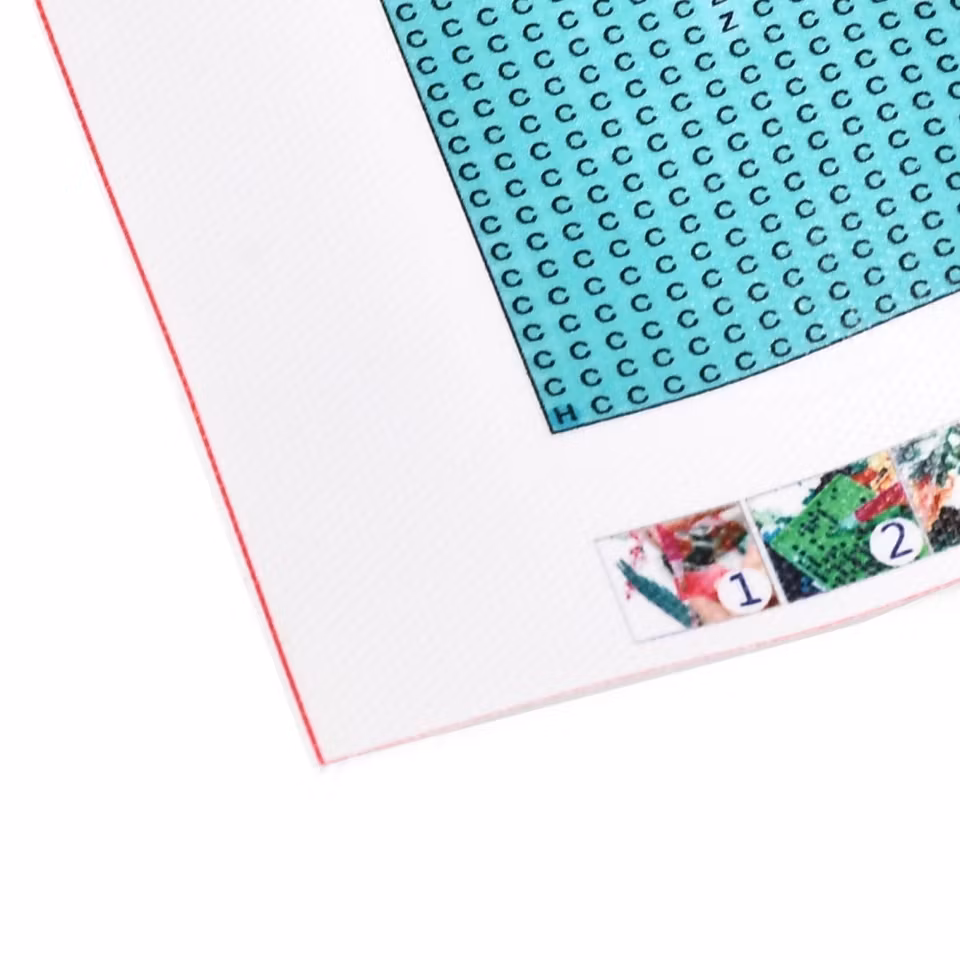 Hjort - Diamond Painting  5D - 30x20