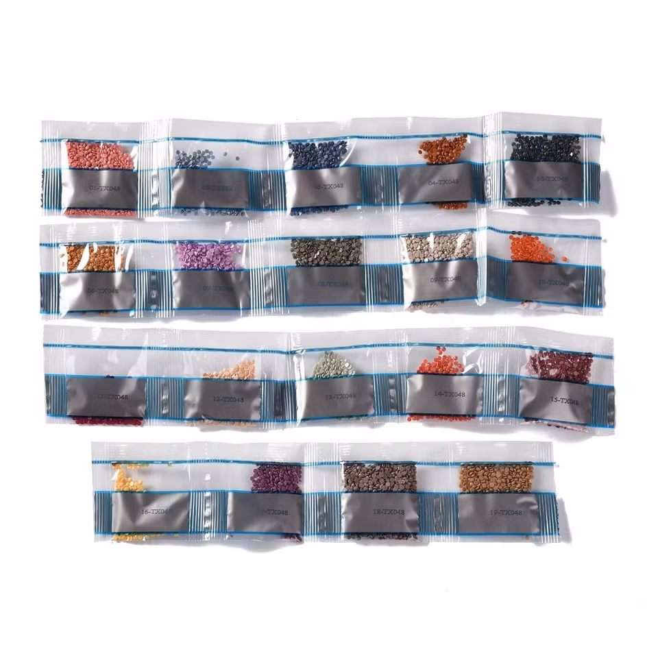 Elefant - Diamond Painting  5D - 30x20