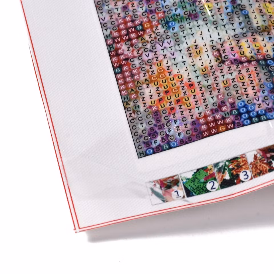 Elefant - Diamond Painting  5D - 30x20