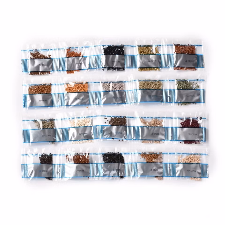 Kossor - Diamond Painting  5D - 30x20