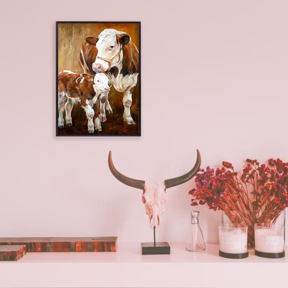 Kossor - Diamond Painting  5D - 30x20