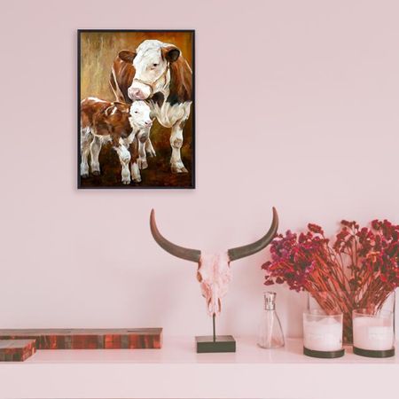 Kossor - Diamond Painting  5D - 30x20