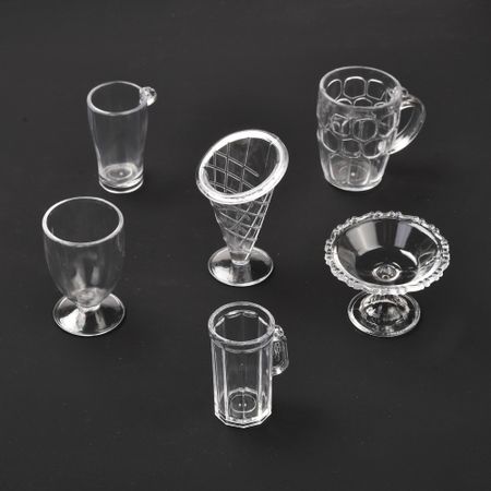 **Miniatyr** Glas - 6p