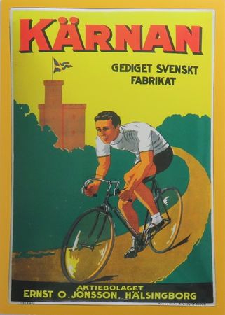 **Vykort nostalgi** Kärnan