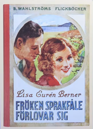 **Vykort nostalgi** Wahlströms