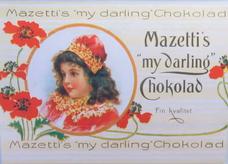 **Vykort nostalgi** Mazetti