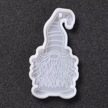DIY gjutform silikon vätte